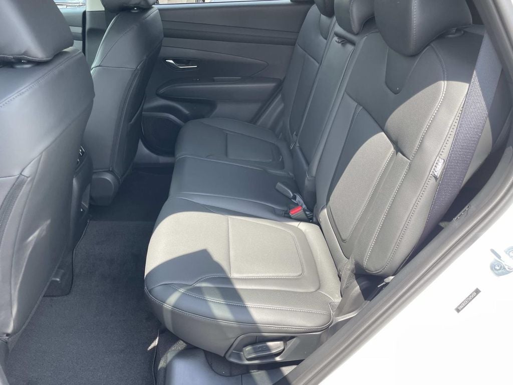 2026 Hyundai TUCSON — detail view